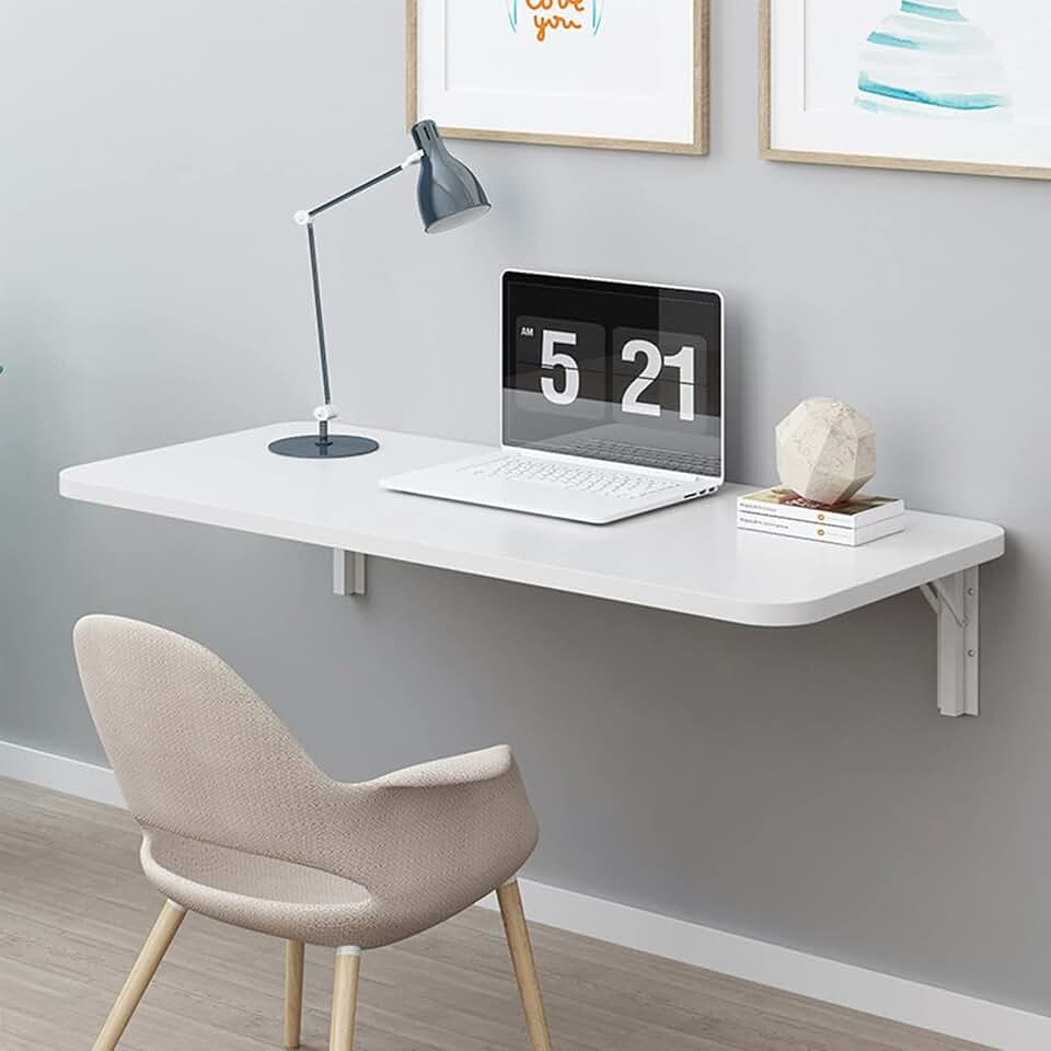 Wall Mounted Table,Wall Mounted Dining Table Fold Down,Folding Floating ...