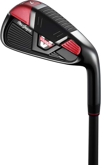 Fers De Golf MacGregor V-MAX 6-SW - Dames Graphite Ladies Flex 2024