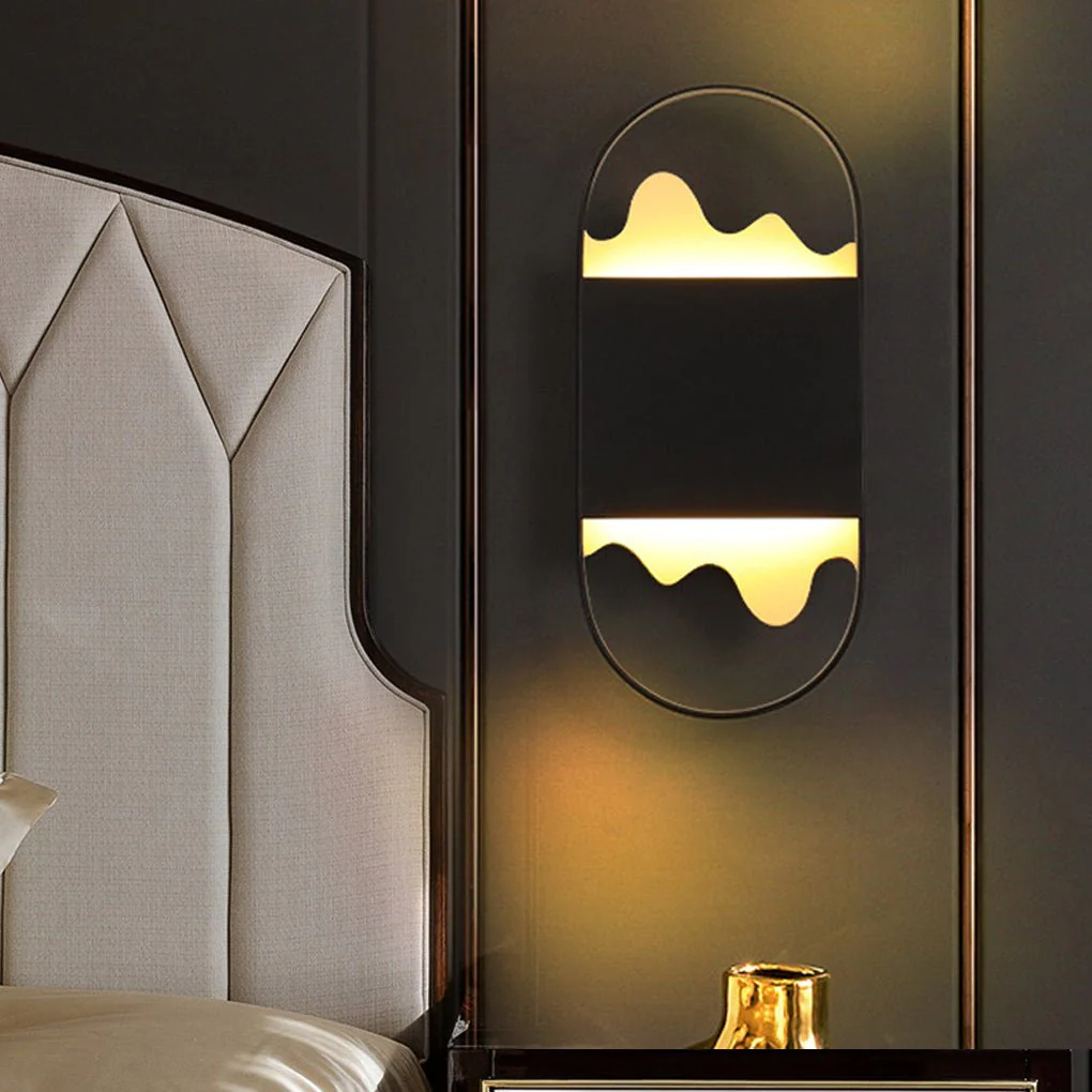 Modern Minimalist LED Wall Sconce Artistic Wall Lighting for Aisle