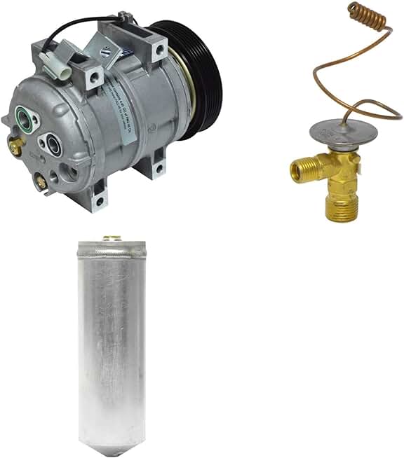 New HVAC A/C Compressor Replacement Service Kit CK 5790 - Arizona Outlet