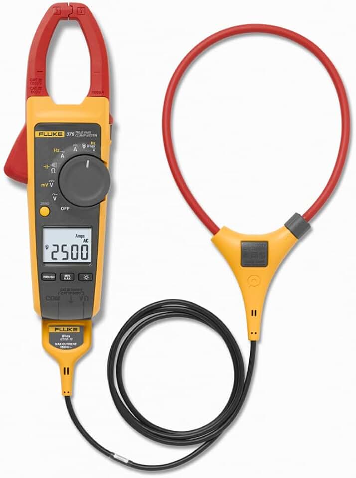 Fluke 376 True RMS AC/DC Clamp Meter with iFlex - Costco Arizona