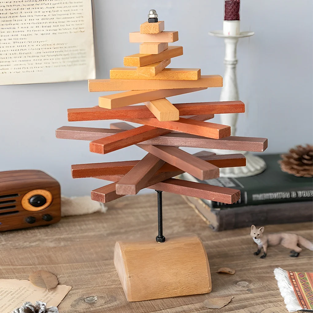 Multi-Colored Decor Piece