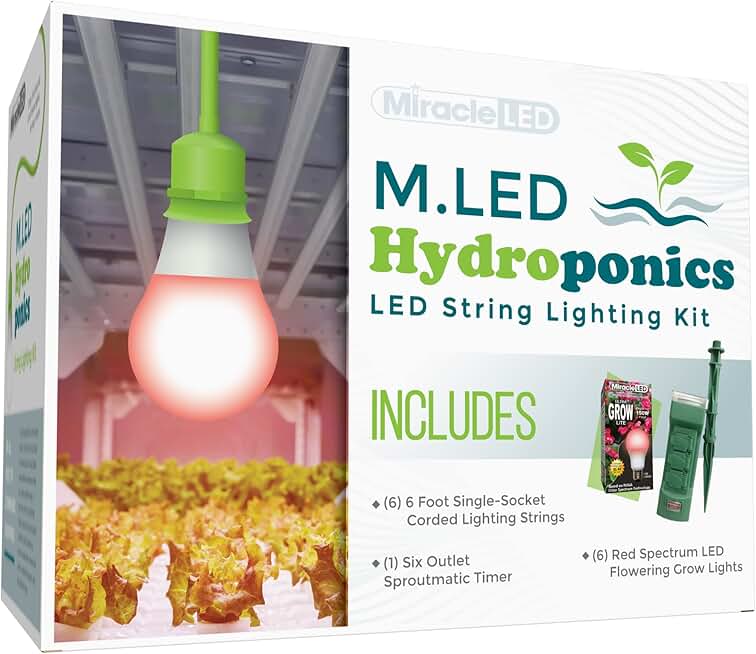 Best T5 Grow Lights For Incredible Indoor Gardening Success And Maximum ...