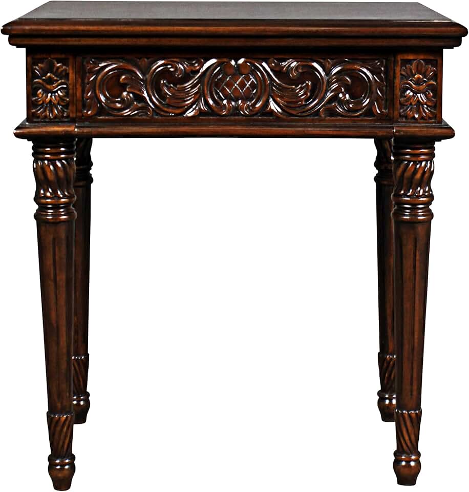 Design Toscano AF57726 Table, Walnut - Costco Arizona