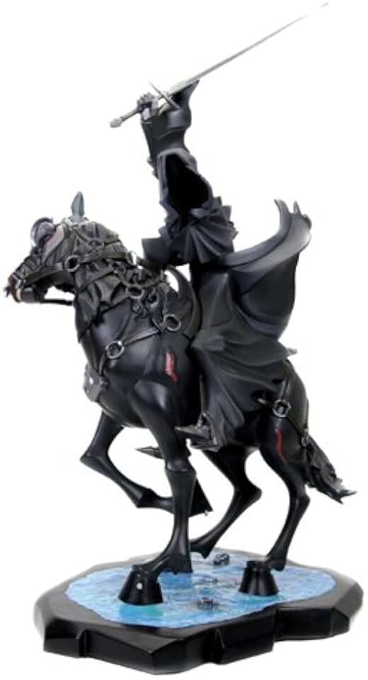 RINGWRAITH Mini Buste The Lord of the Rings Gentle Giant NEUF NEW RINGWRAITH Mini Buste The Lord of the Rings Gentle Giant NEUF NEW