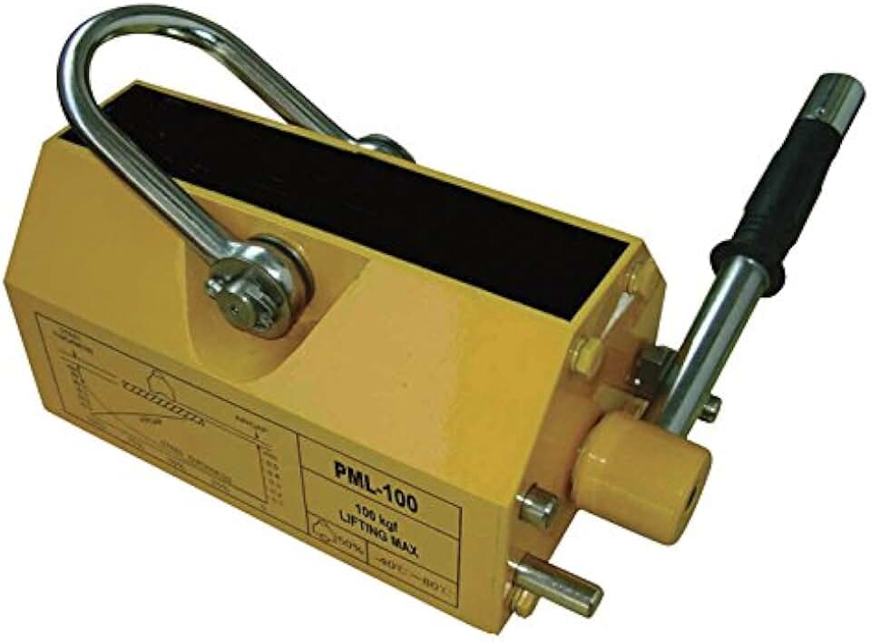 Lifting Magnet - 200-Lb. Capacity - Overstock Arizona