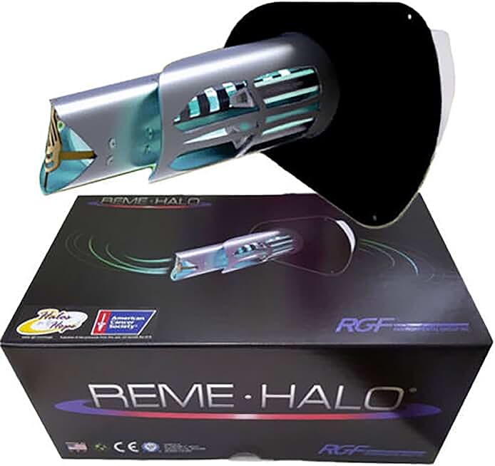 Latest Model RGF Reme Halo (24 Volt) In-Duct Air Purifier System IAQ