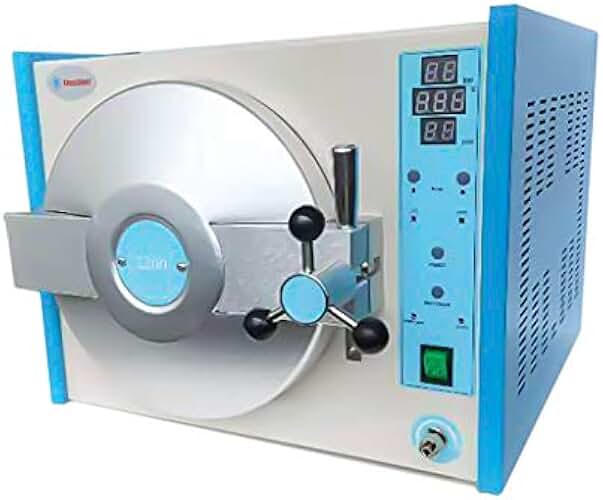Mini Lab Machine Costco 18L Medical Autoclave Steam Stainless Steel Sterilization Machine ...