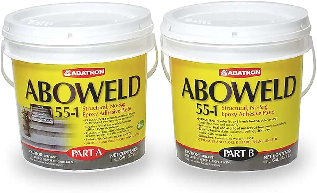 Photo inspiration: Gallery Detail: Aboweld 55 1 2 Part Structural Epoxy Paste