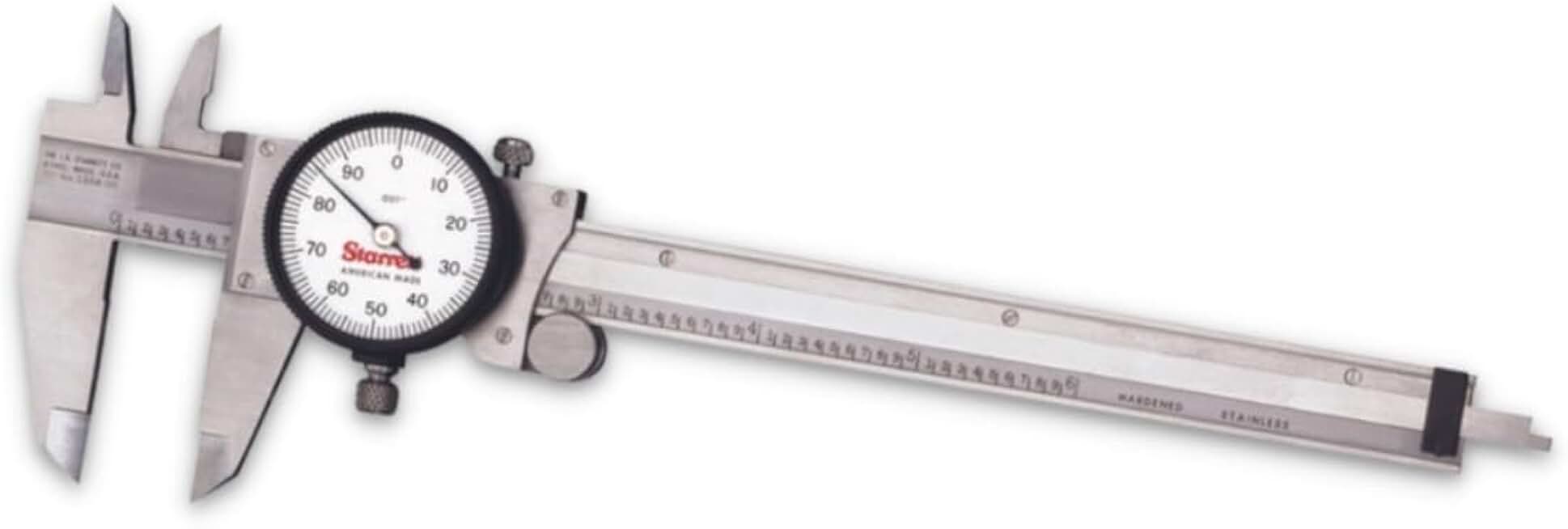 120 Series Dial Slide Calipers for Accurate Measurement with Fitted ...