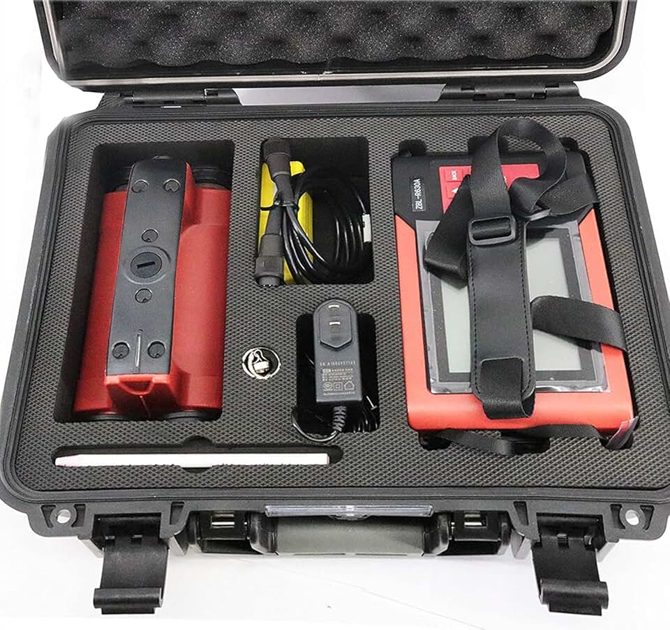 Concrete Reinforcement Detector Tester Rebar Locator Concrete Rebar ...