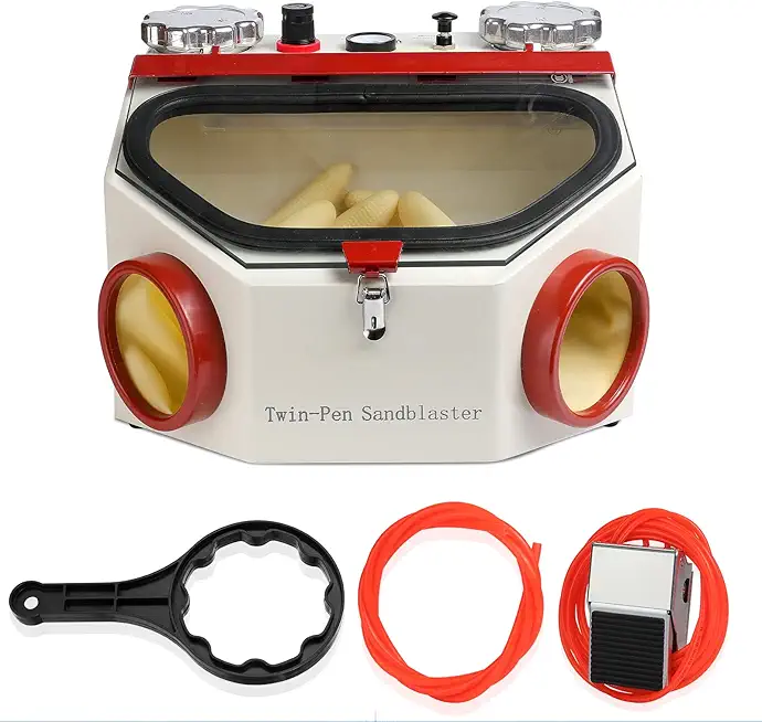 Mini Lab Machine Costco Dental Lab Equipment - Surface Treatment Machine with 2 Pen - Costco ...