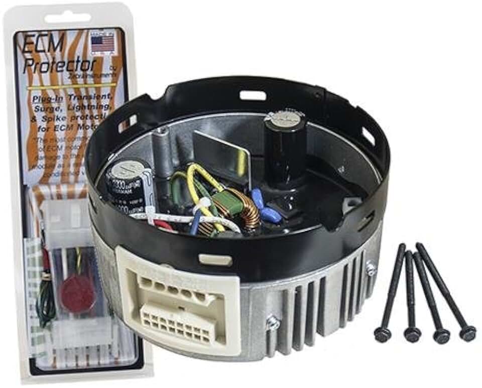 MOD00816 - American Standard/Trane OEM Factory Replacement ECM Motor ...