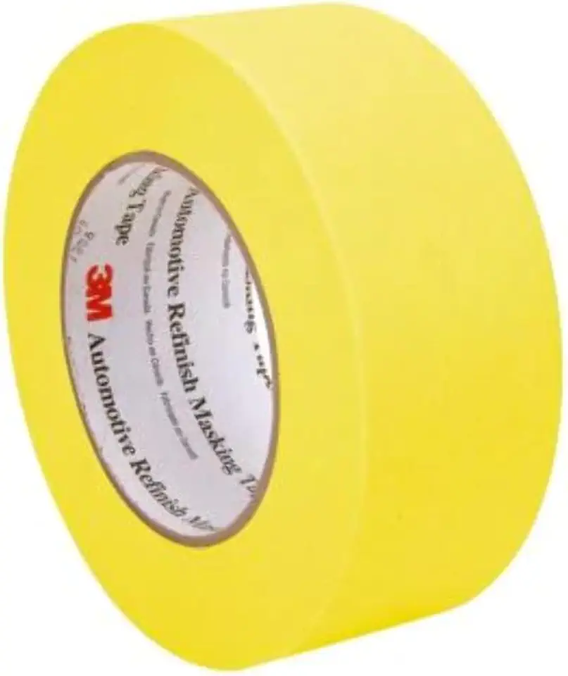 Shurtape FP 115 BRN Industrial Paper Tape - 48mm X 55m, 24 Rolls Per Case - View #6