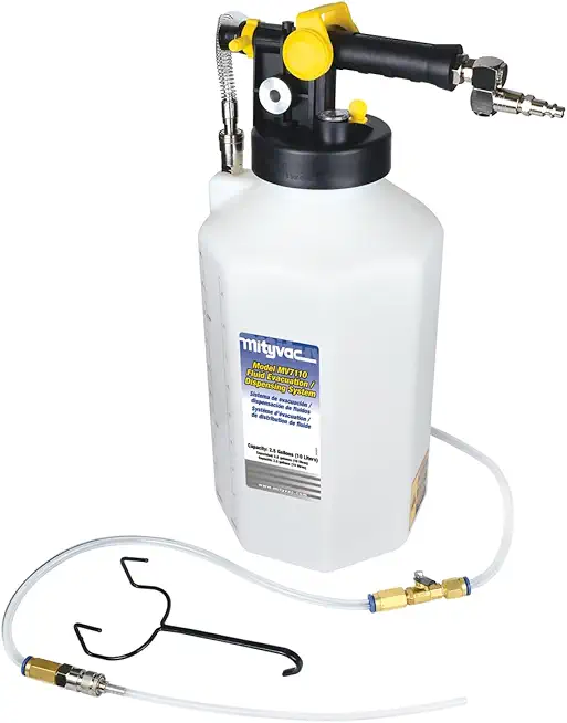 Mityvac MV7105 Fluid Extractor Dispenser For Evacuating, Topping