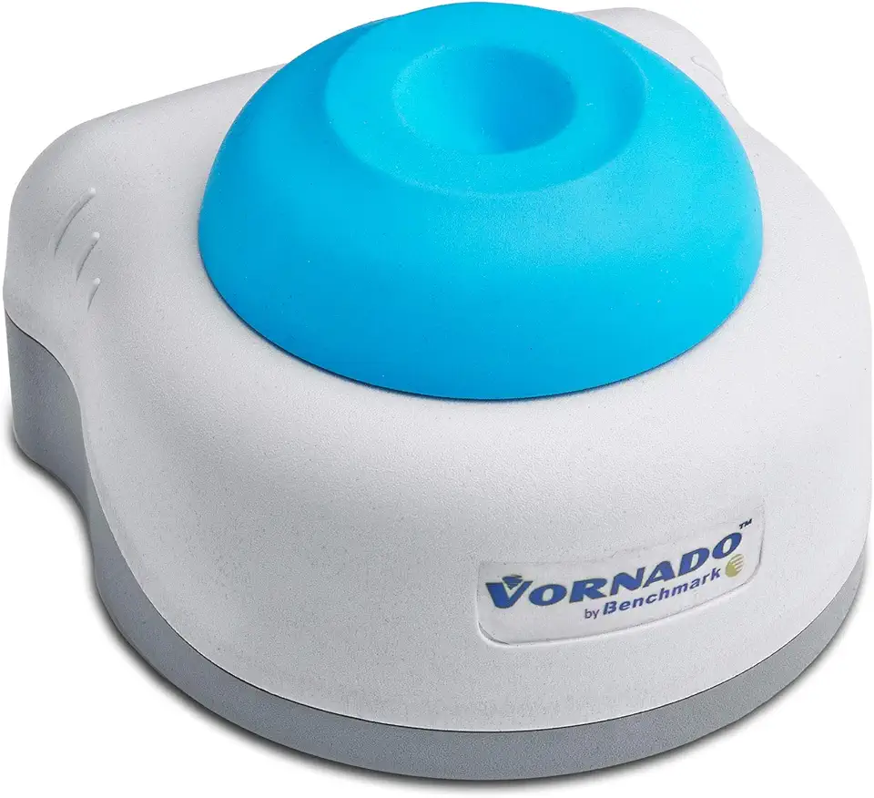 Benchmark Scientific BV101-BVornado Miniature Vortex Mixer, Blue Head ...