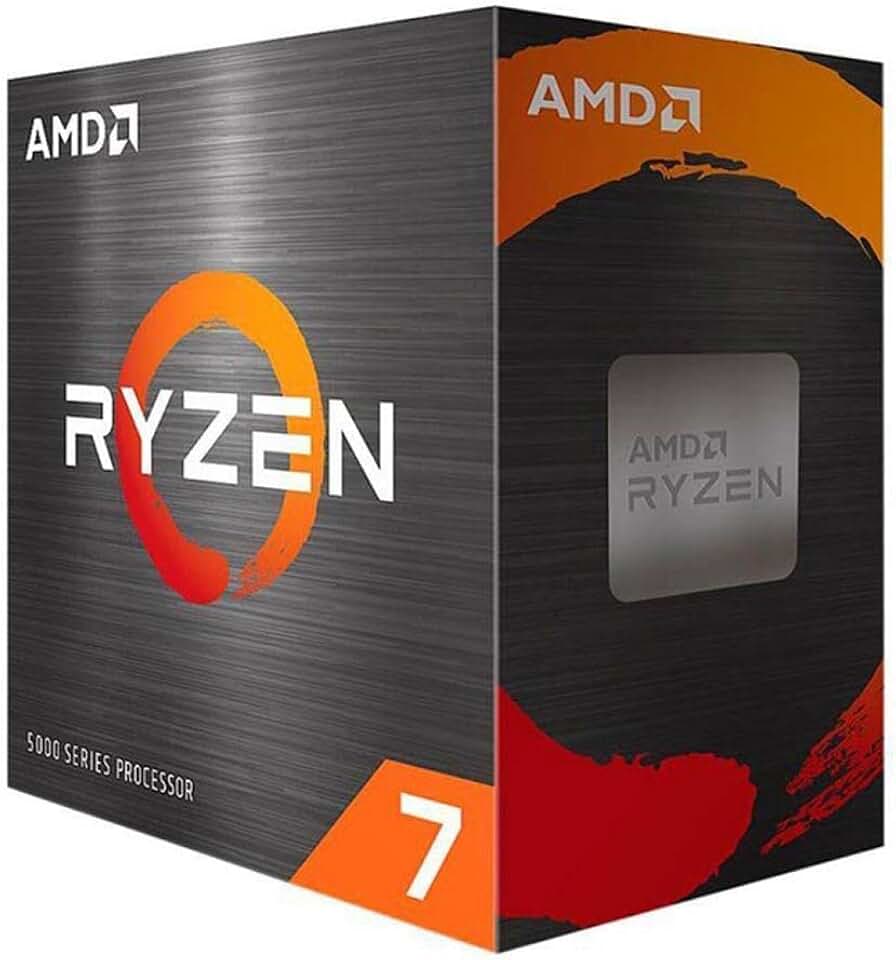 AMD RYZEN 7 5700G 8 CORE 16 THREAD DESKTOP PROCESSOR WITH intelligence overview