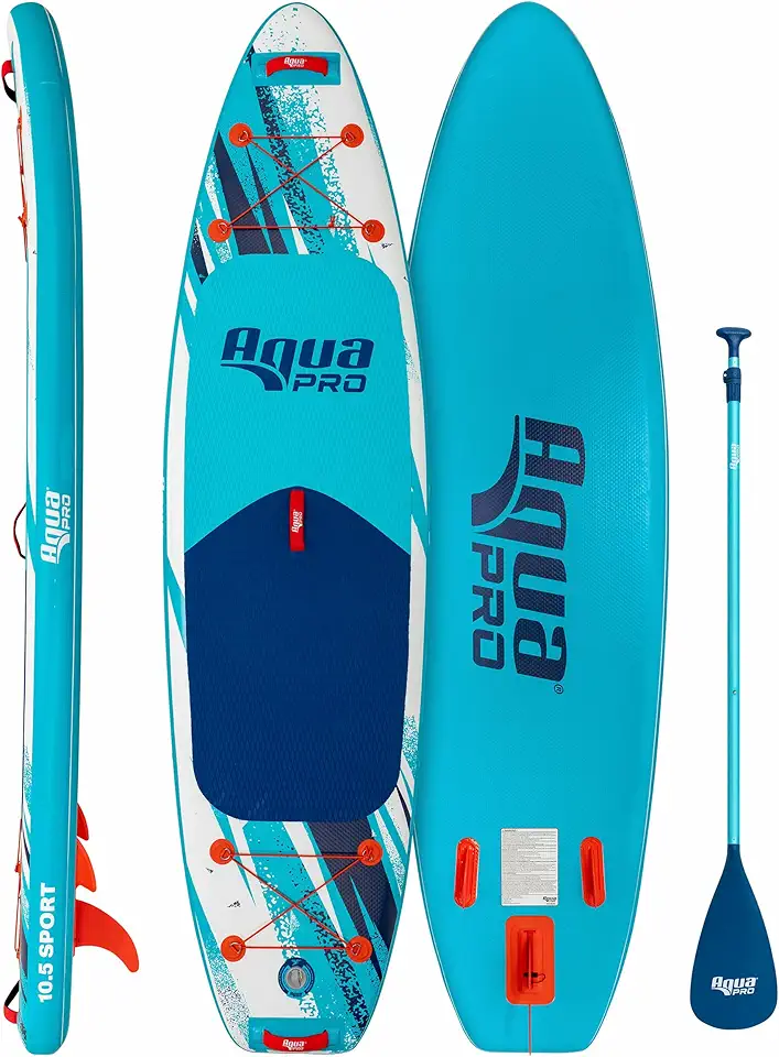 8 Best Inflatable ISUP Paddle Boards [2024] Review