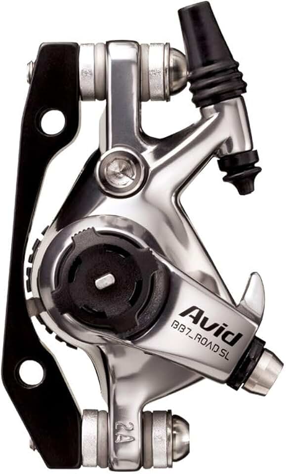 AVID BB7 ROAD SL DISC BRAKES 160mm GREY FRONT OR REAR - Overstock Arizona