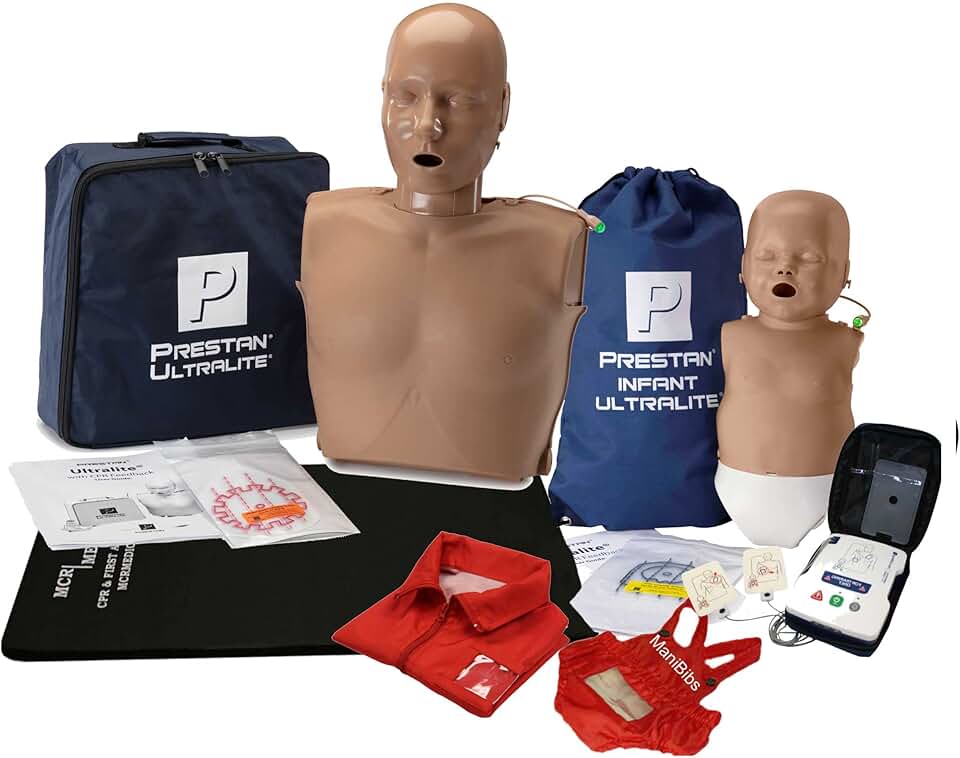 Prestan Ultralite Manikin | Red Cross Store - View #9