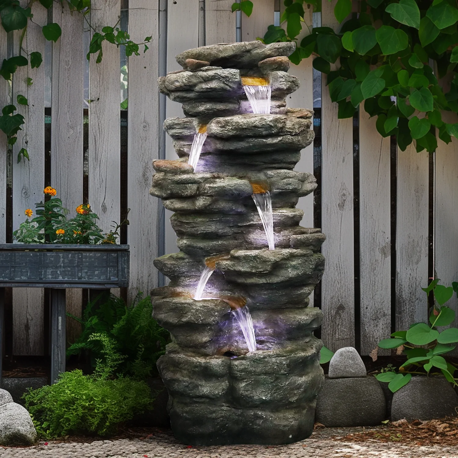 Water Fountain - Electric