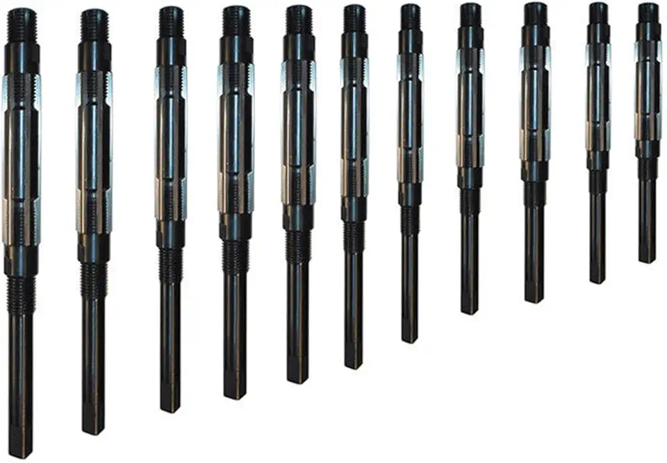 Lame Di Ricambio Per Alesatore Regolabile H8 – Gamma 18.25-19.84 Mm (23/32 - 25/32 Pollici)