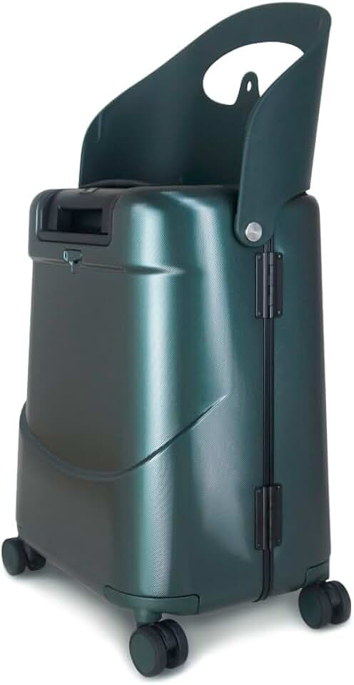 Miamily Luggage With Seat