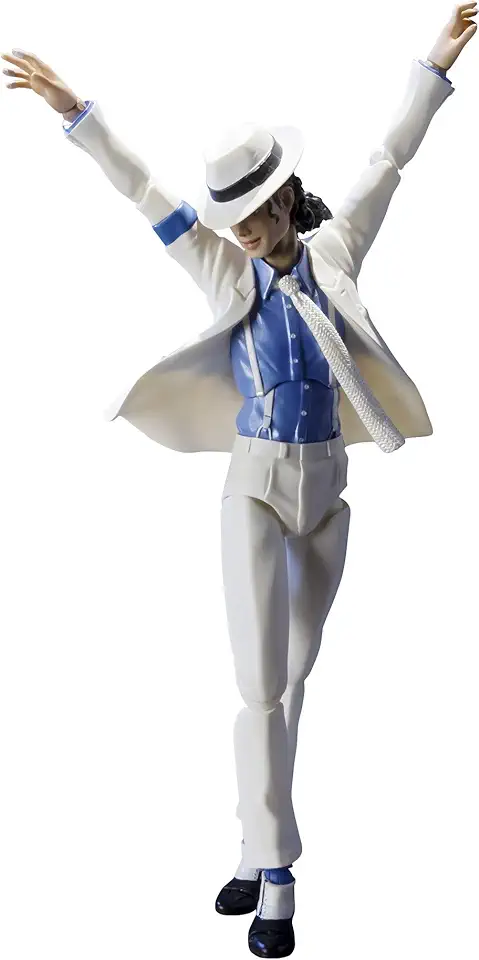 Bandai Tamashii Nations S.H. Figuarts Michael Jackson "Smooth Criminal