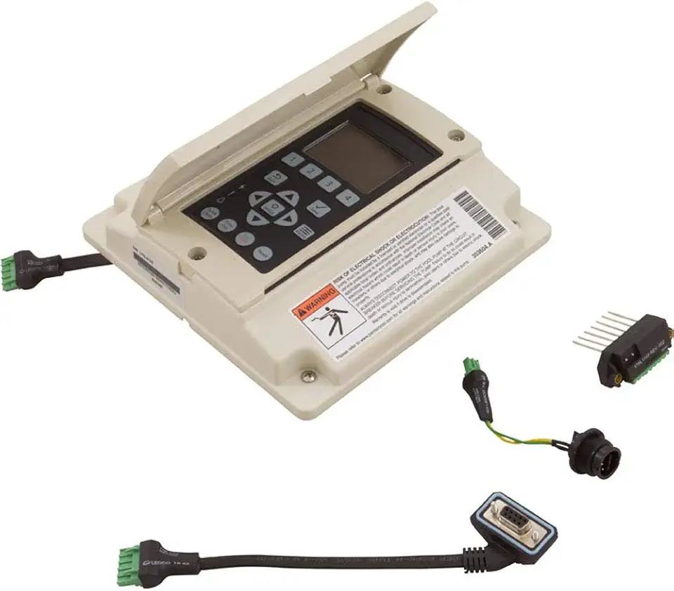 Pentair Keypad Assembly Accessory Replacement Kit for IntelliFlo Keep