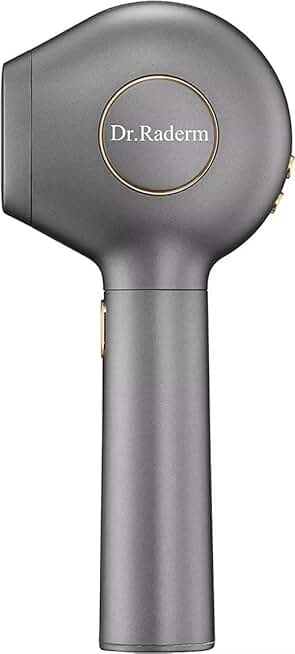 Dr Raderm Laser Hair Removal, Dr.Raderm Hair Removal System for Women & Men ...