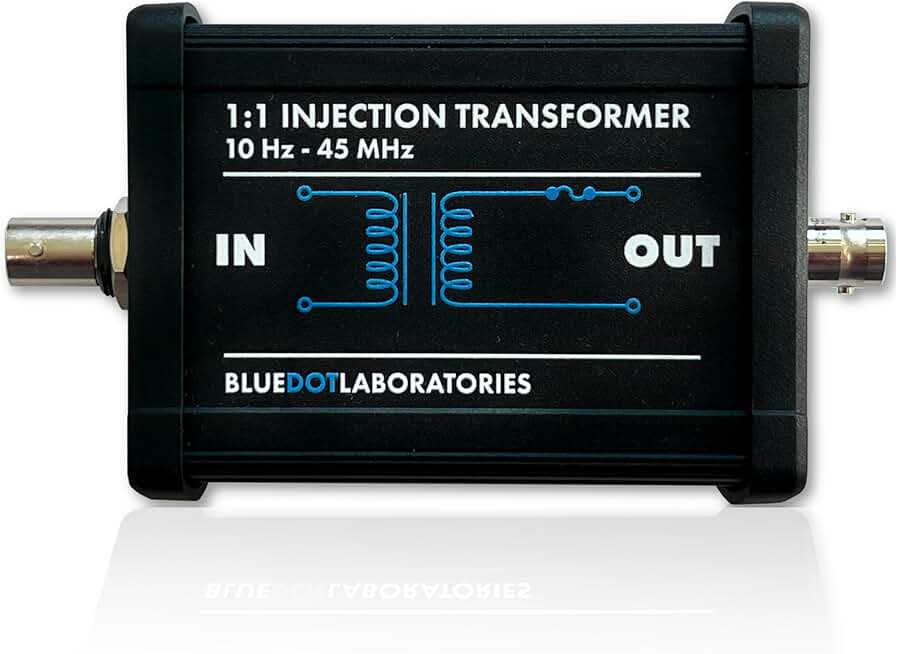 Signal Injection Transformer (FIT1045A) - Arizona Outlet