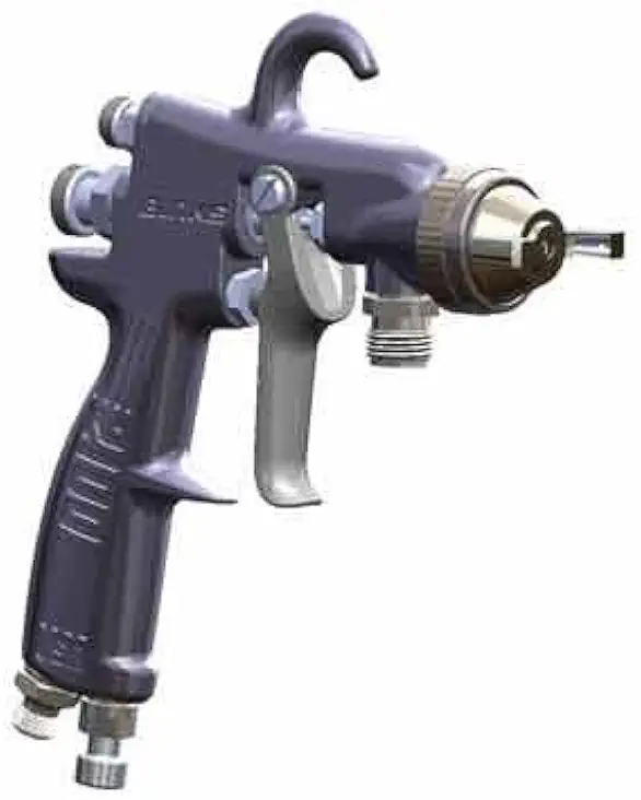 Binks Conventional Spray Gun,Pressure,0.070 in 2101-4308-2 - Costco Arizona