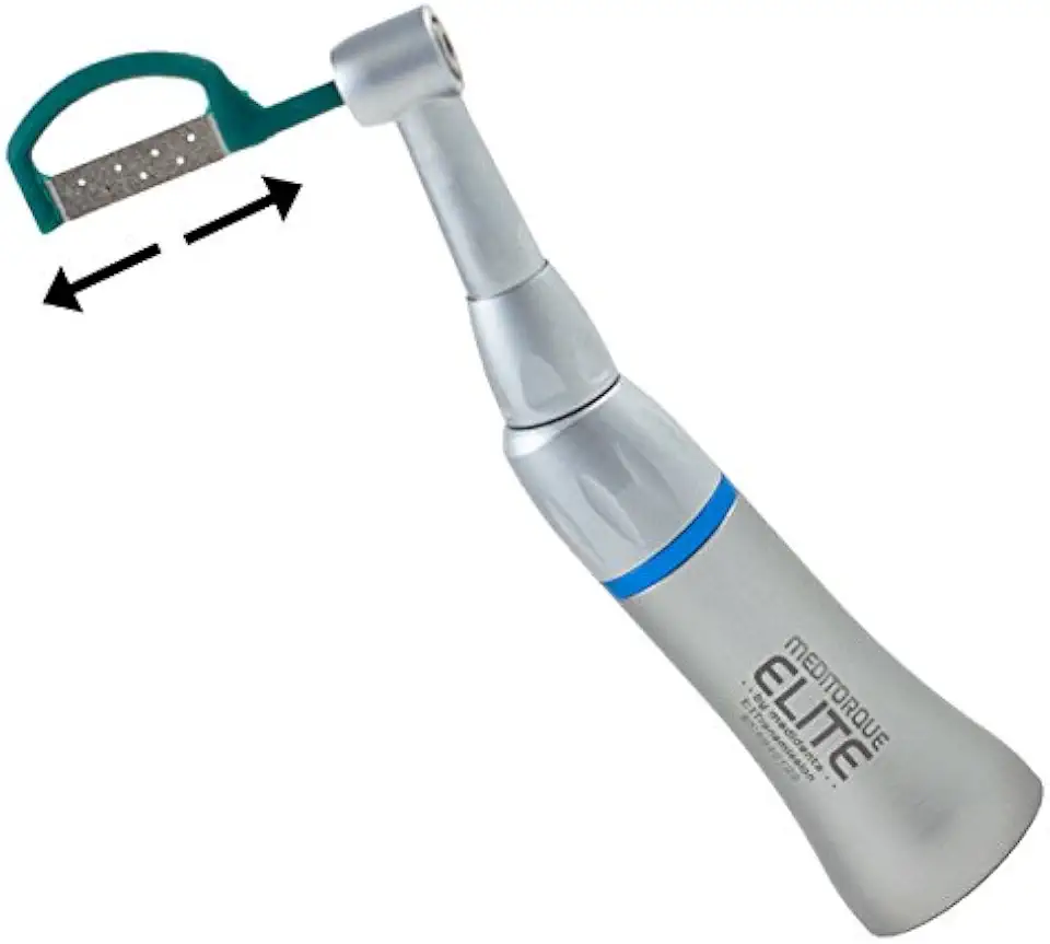 Interprox Elite E-Type Orthodontic Contra-Angle for Dentsply Space ...