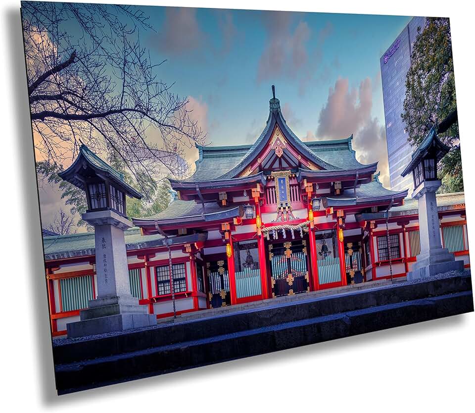 Hie-Jinja Shrine, Tokyo, Kyoto, Japan - Ancient, Historical ...