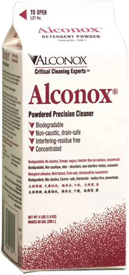 Alconox 1150 Powdered Precision Cleaner, 50 lbs Box - Costco Arizona