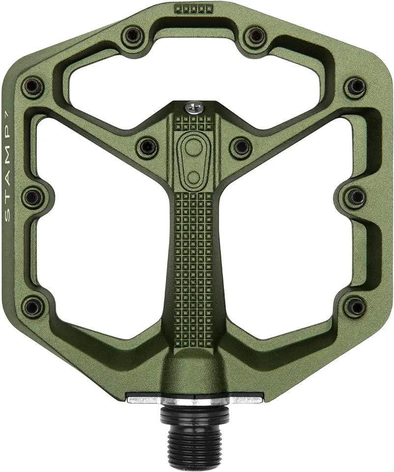 Camo Bike Pedals DMR Vault Special Edition Flat Pedal In Liquid