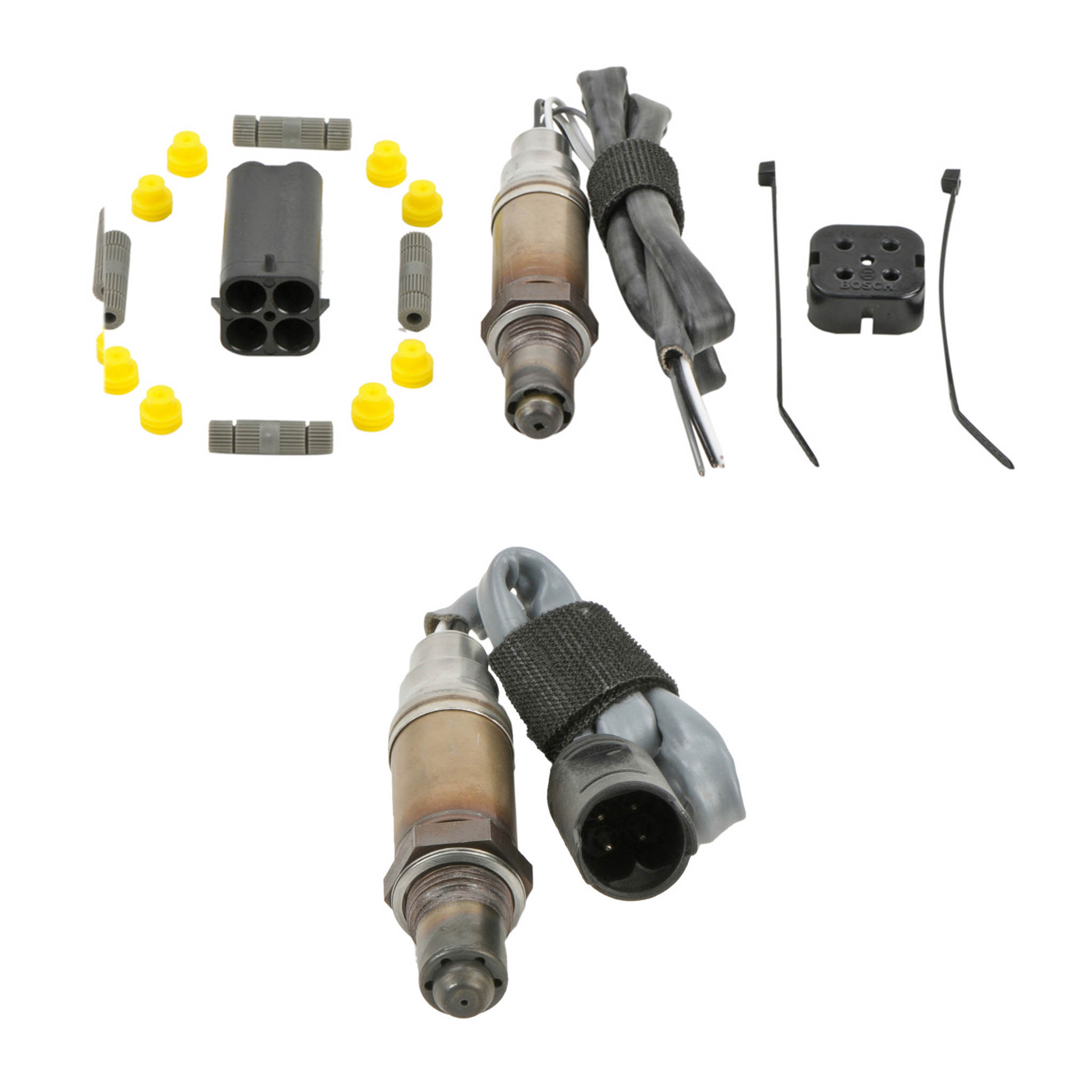 Bmw Adv O2 Sensor For BMW 545i 745i Bosch Oxygen O2 Sensor Kit - Buyautoparts - Costco ...