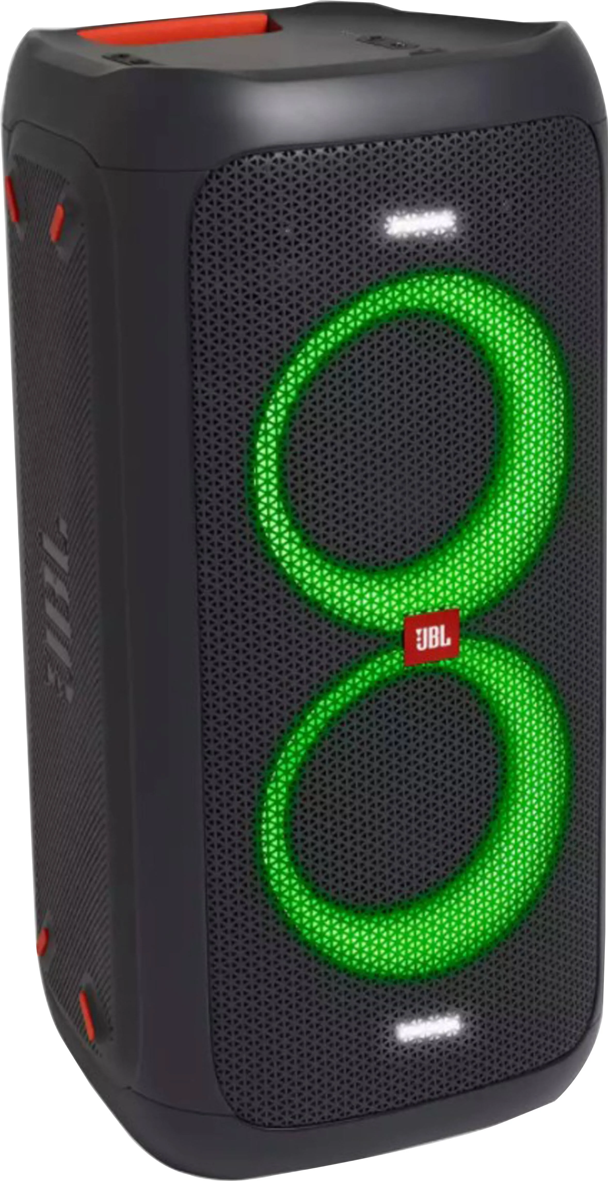 JBL PartyBox 100 High Power Portable Wireless Bluetooth Audio System ...