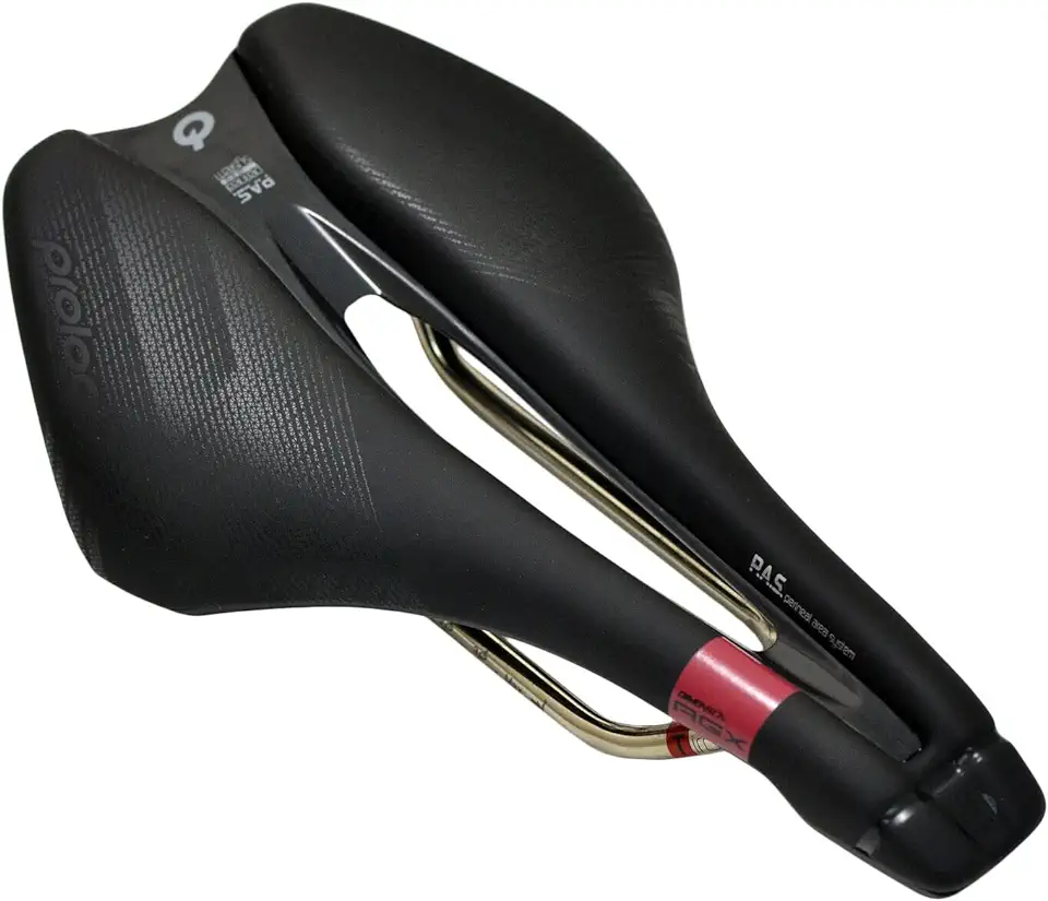 Sillín Prologo Dimension Ndr 143 Hollow Pas Stn Pro 245 X 143 Mm De Longitud 245 Mm, Color Negro Ancho 143 Mm