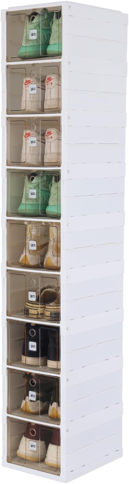 Costco Stackable Shoe Boxnull