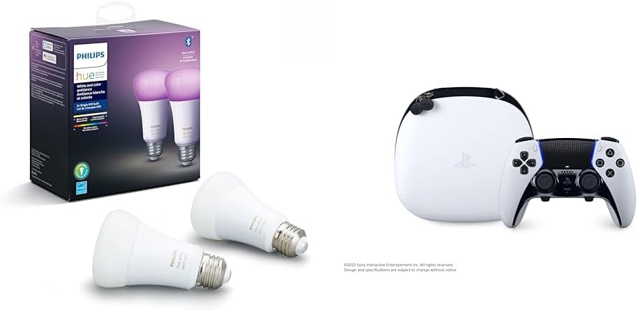 PHILIPS HUE SMART 60W A19 LED BULB visual data 5