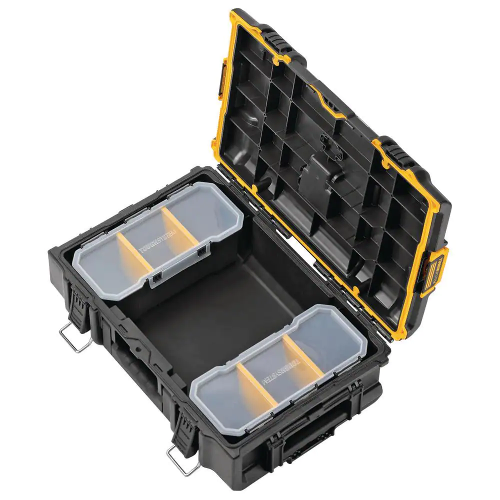 DEWALT DWST08165 TOUGHSYSTEM 2.0 22 in. Small Tool Box