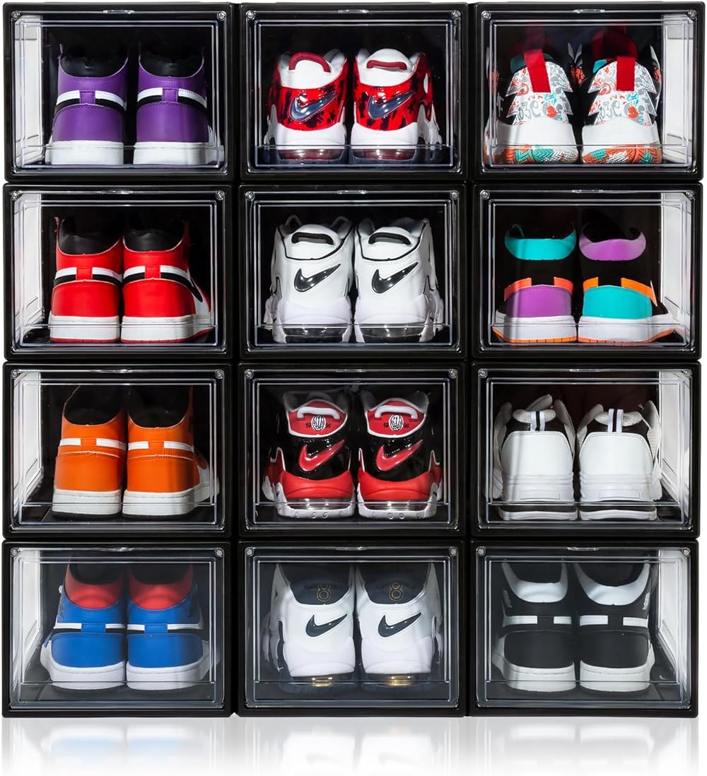 Costco Stackable Shoe Box