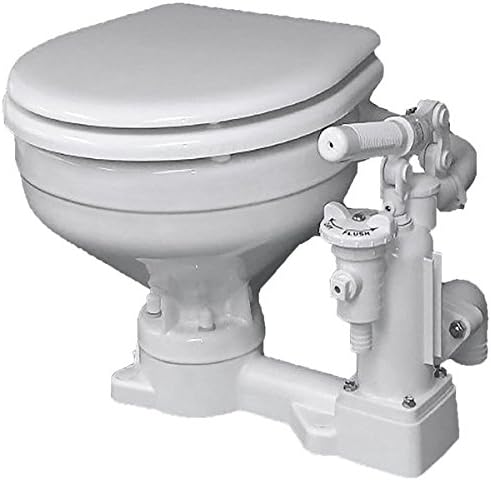 Raritan PH Superflush Toilet w/Soft-Close Lid [P101]