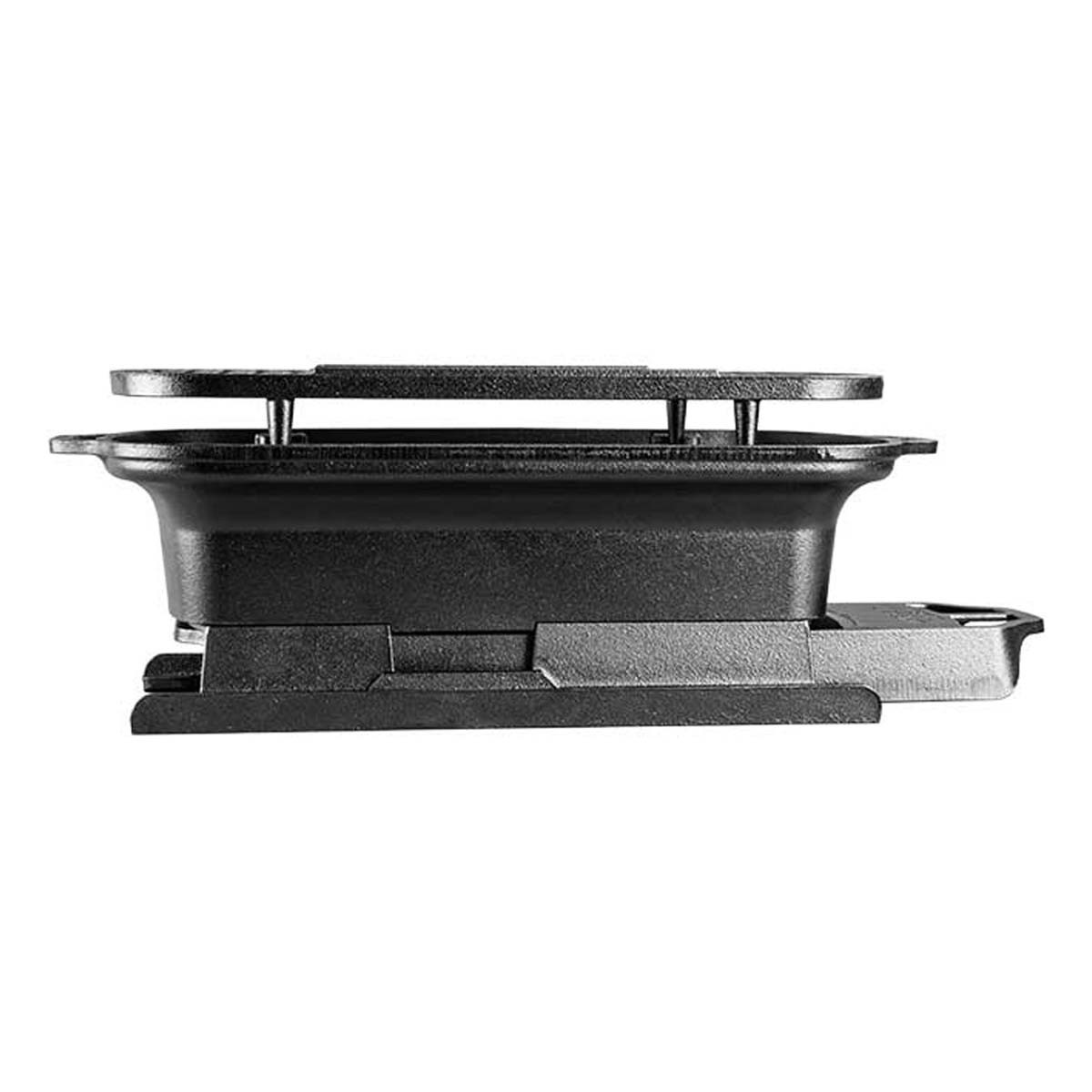 Lodge LSPROG Sportsman’s Pro Cast Iron Grill