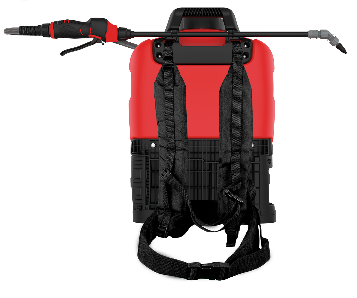 CRAFTSMAN 190682 4-Gallon Plastic 20-volt Battery Powered Backpack Sprayer