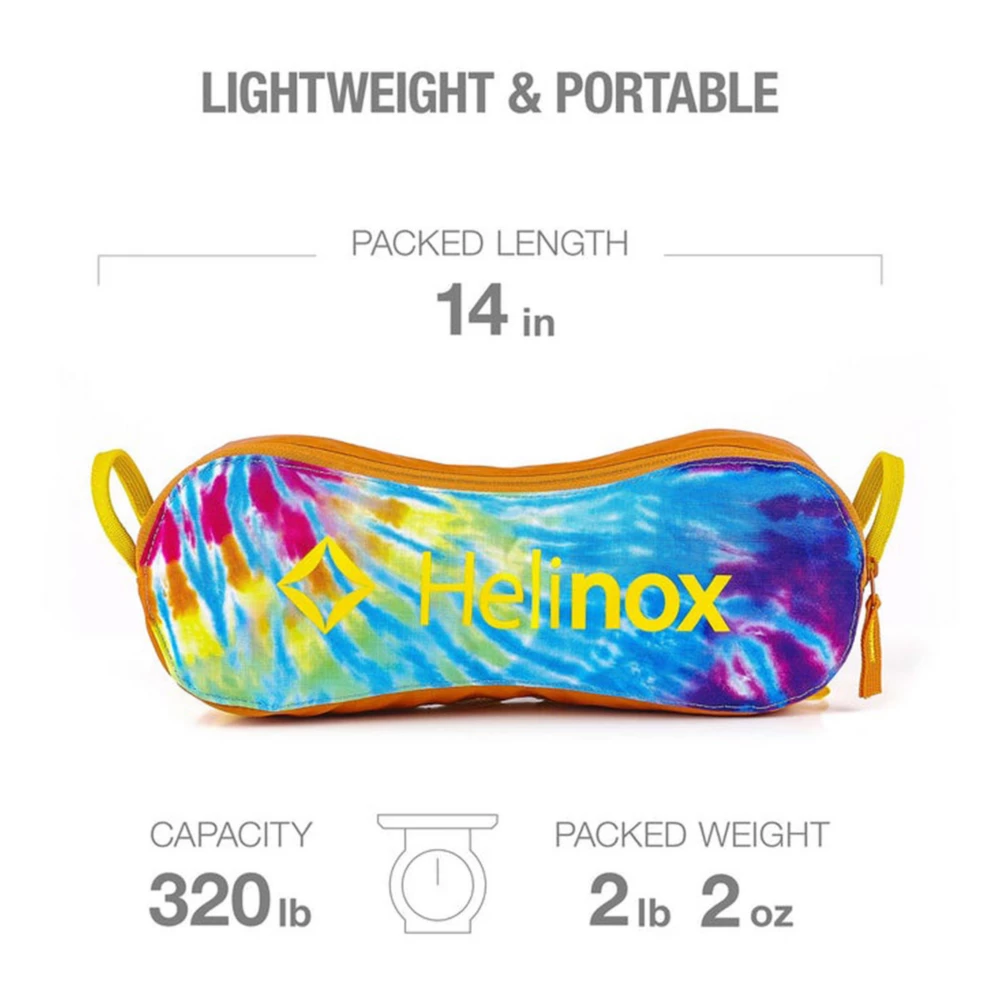 Helinox One Camp Chair, Tie Dye