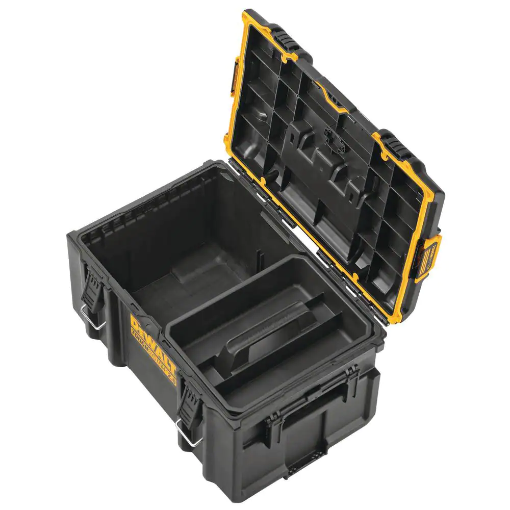 DEWALT DWST08300 TOUGHSYSTEM 2.0 22 in. Large Tool Box