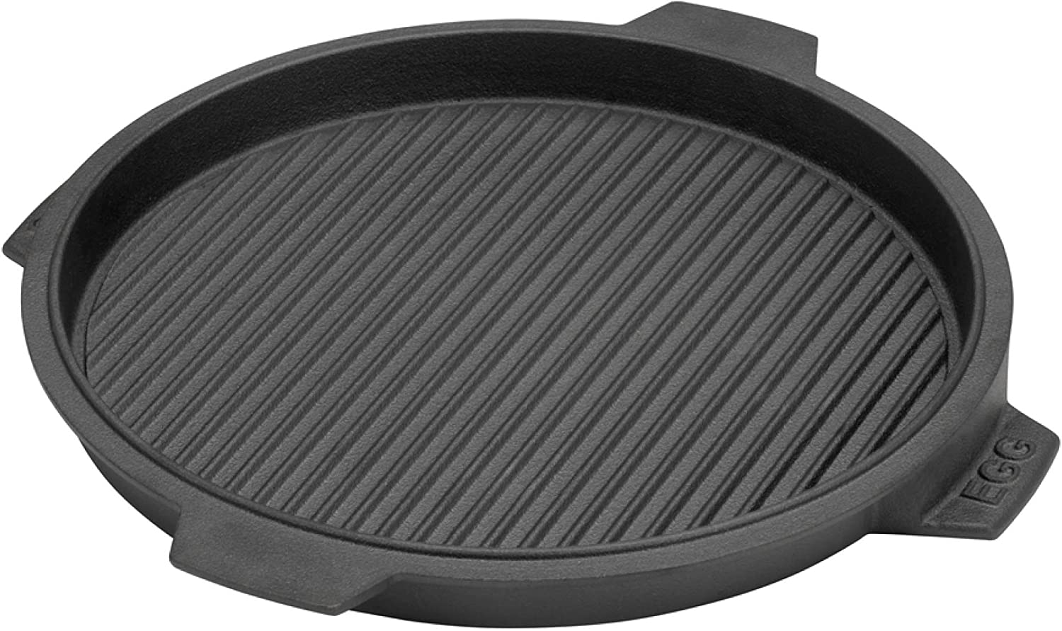 Big Green Egg Plancha Griddle – Dual Sided