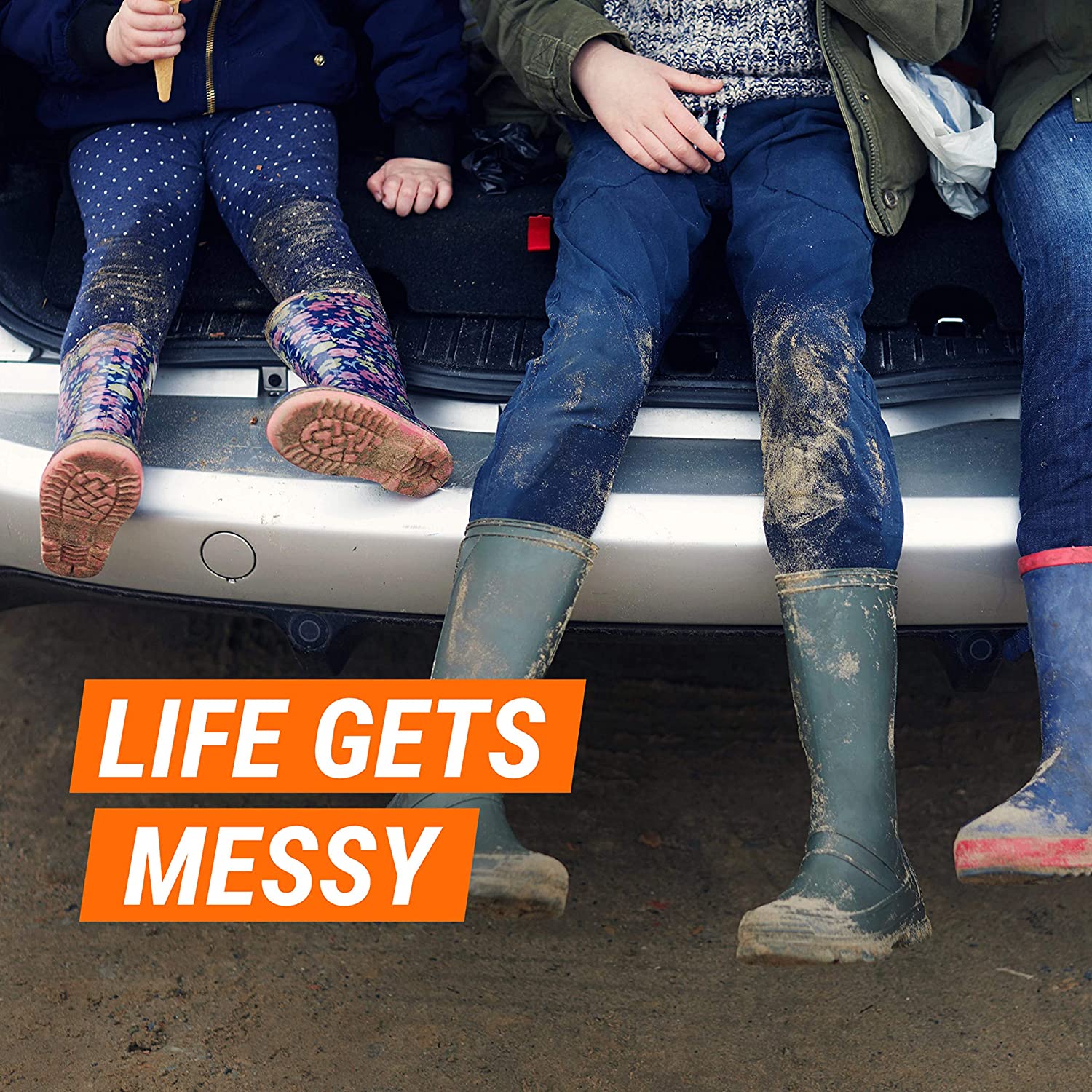 Armor All Ultimate Car Detailing Kit, Includes Car Wash, Glass Cleaner, Tire Cleaner, Microfiber Accessories